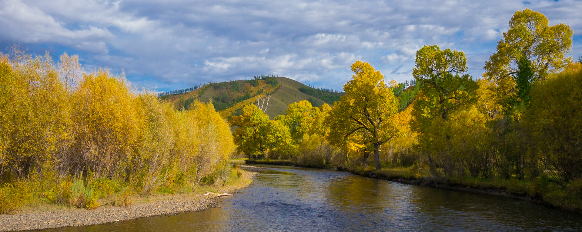 Mongolia, photos from a bicycle tour with Compass Rose Expeditions