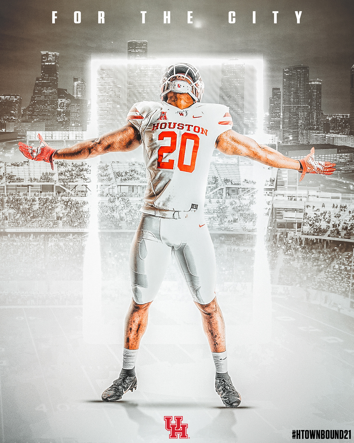 Recruiting 2020 - For the City