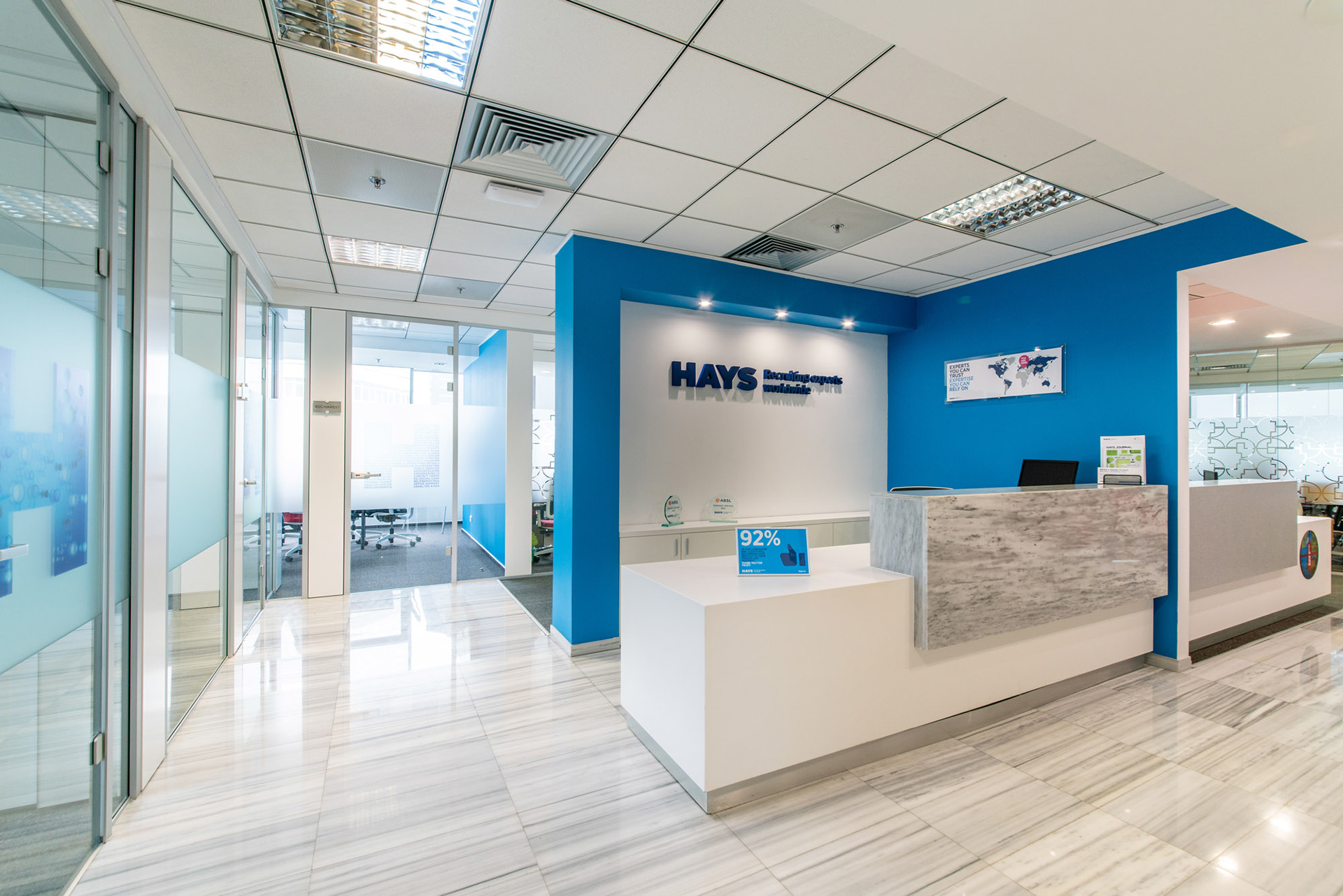 Corporate Office Photography