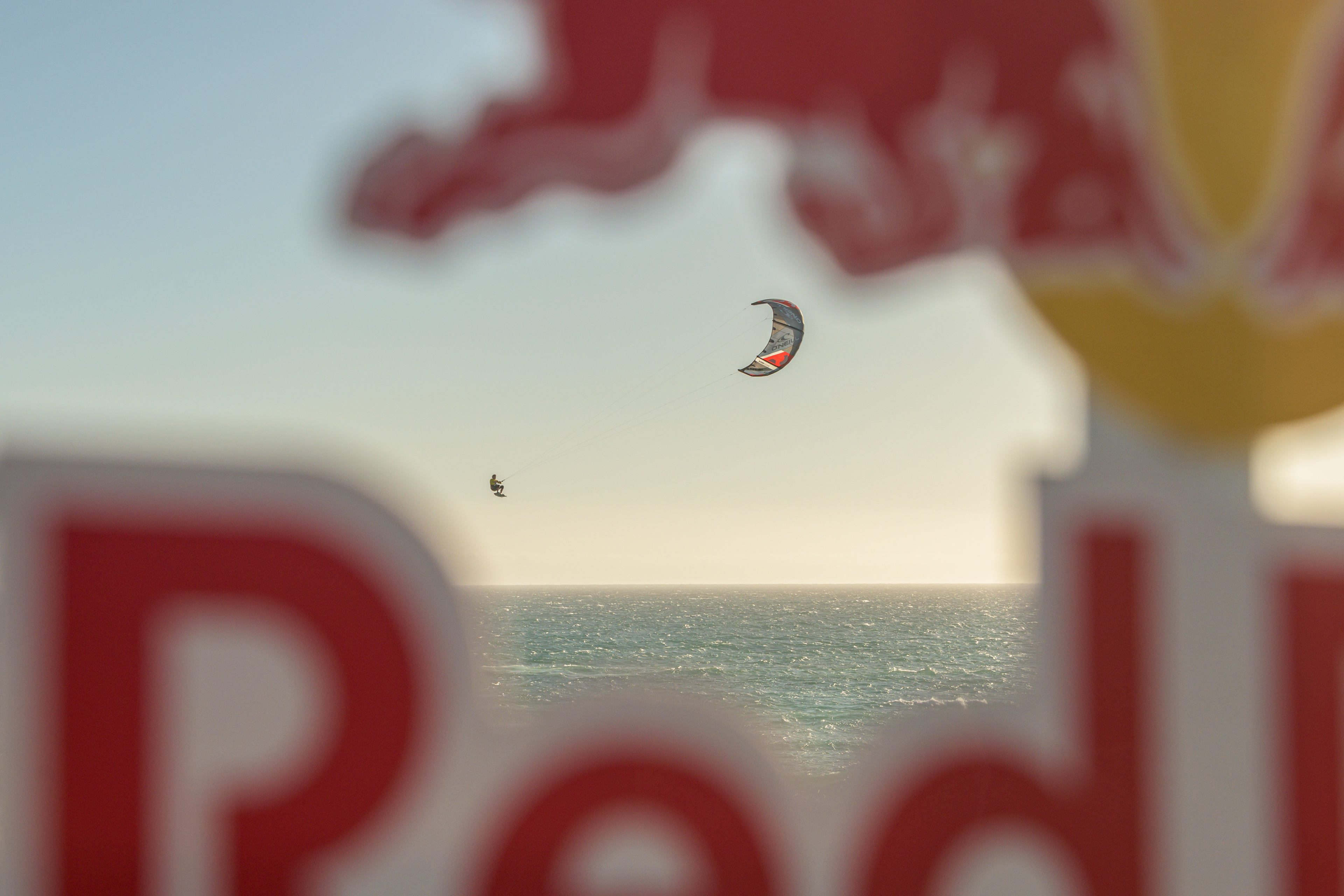 Kevin Langeree competing at King Of The Air