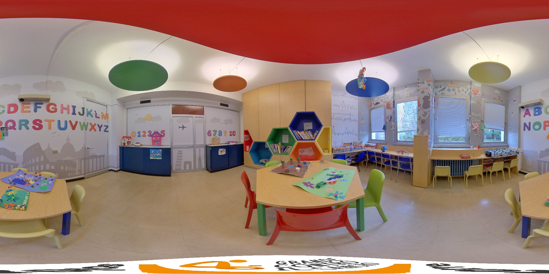 Scuola in Corsia