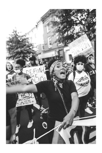 BLACK WOMXN MATTER