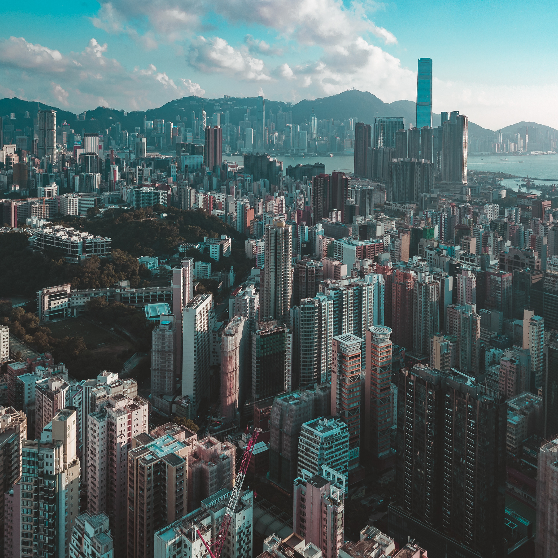 Hong Kong