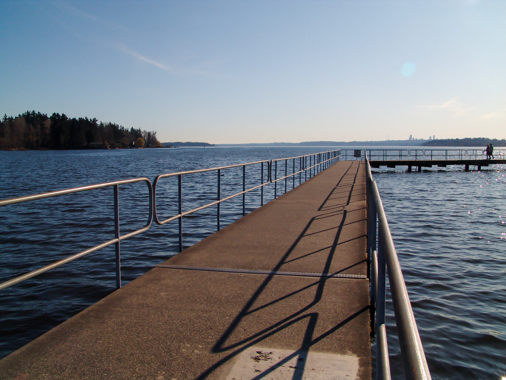 pier