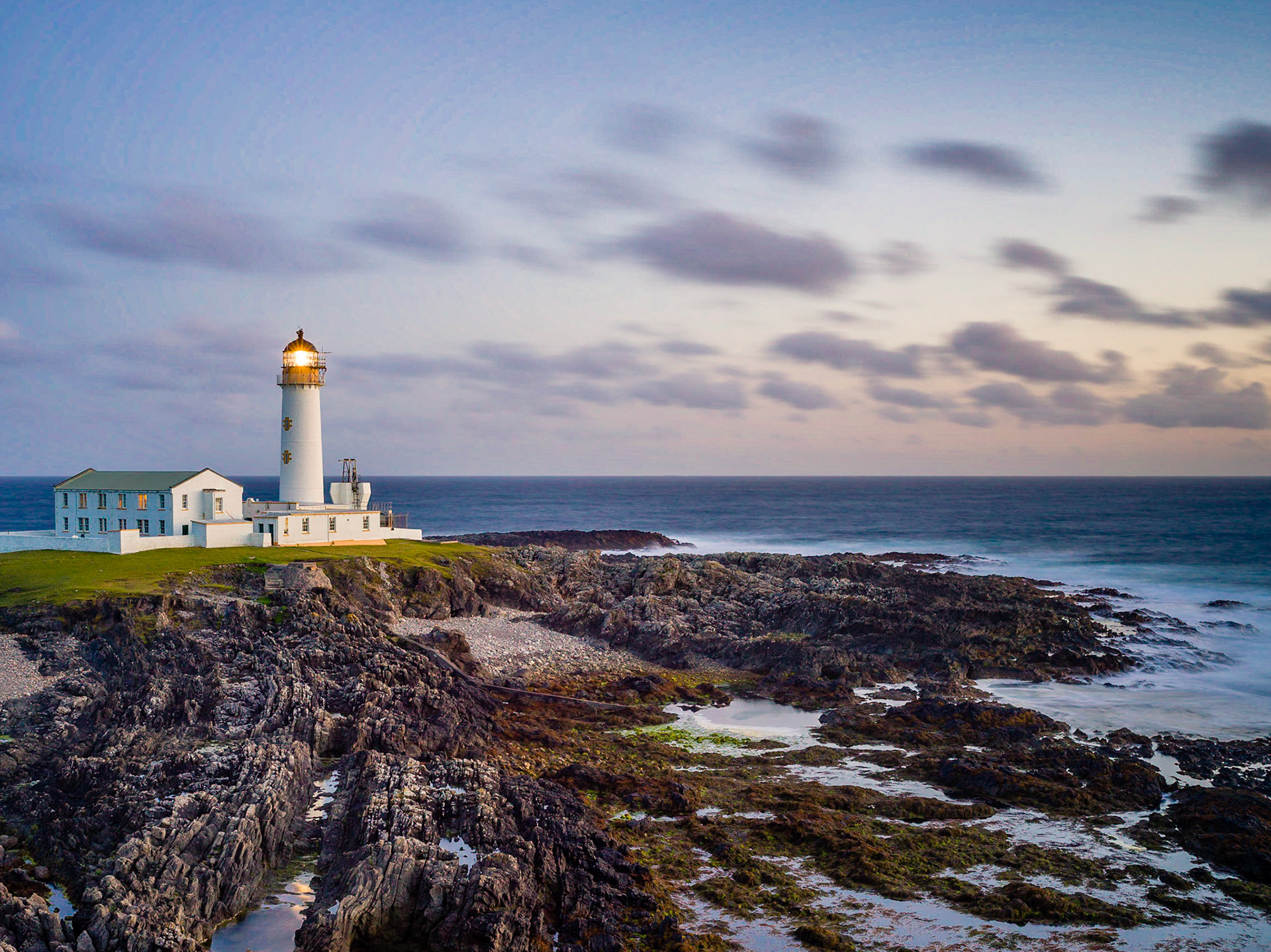 Fair Isle Scotland United Kingdom