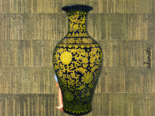 "The Hidden Beauty Of Unknown Times" by island6 Art Collective (Liu Dao)