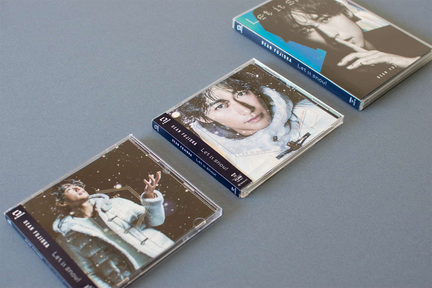 Captain Utopia Dean Fujioka 2nd Ep Let It Snow Captain Utopia Dean Fujioka 2nd Ep Let It Snow