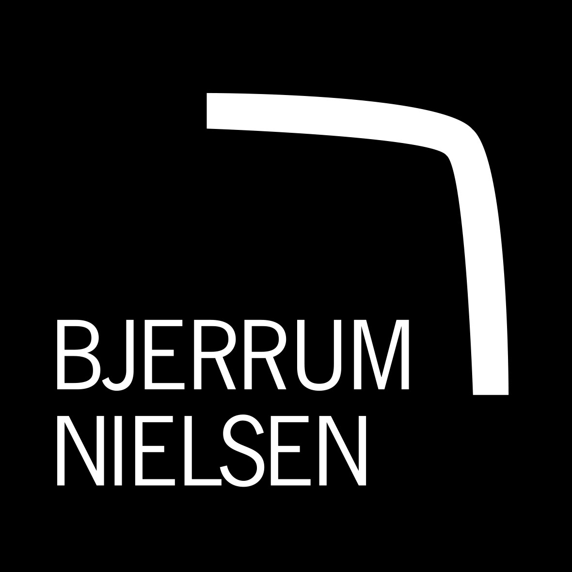 Bjerrum Nielsen logo i SH