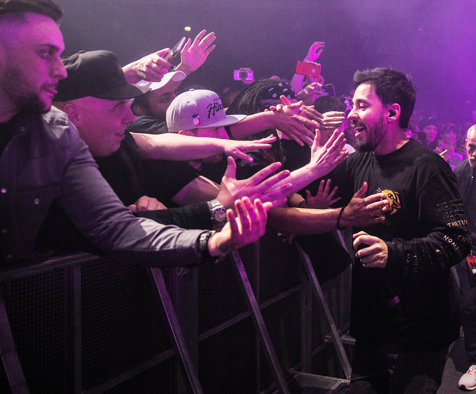 Mike Shinoda - Round House Camden London 2019