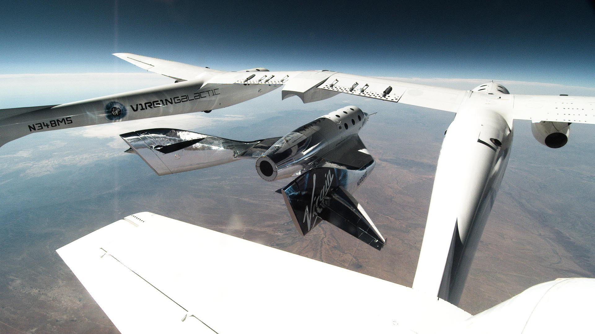Virgin Galactic is one of the first Space Tourism Companies to Market