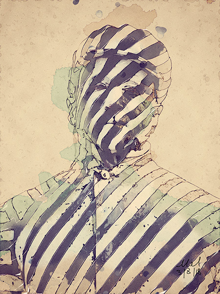 Zebra Man