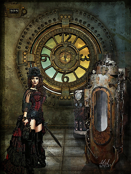 Steampunk 5