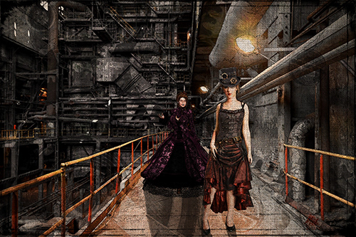 Steampunk 8