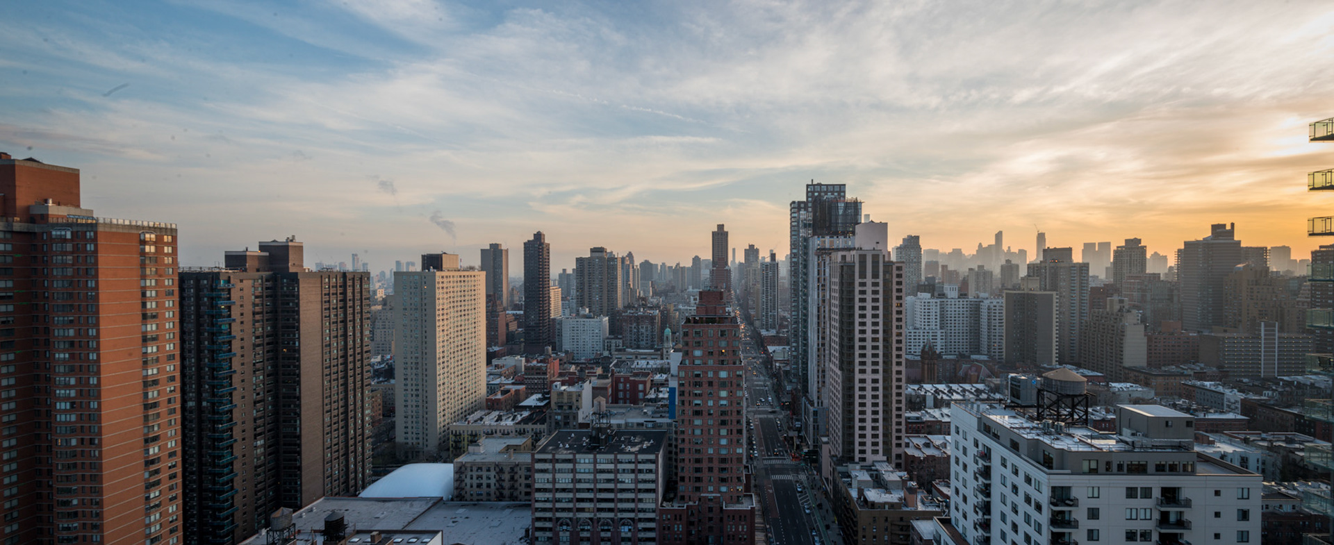 The skyline just keeps changing.