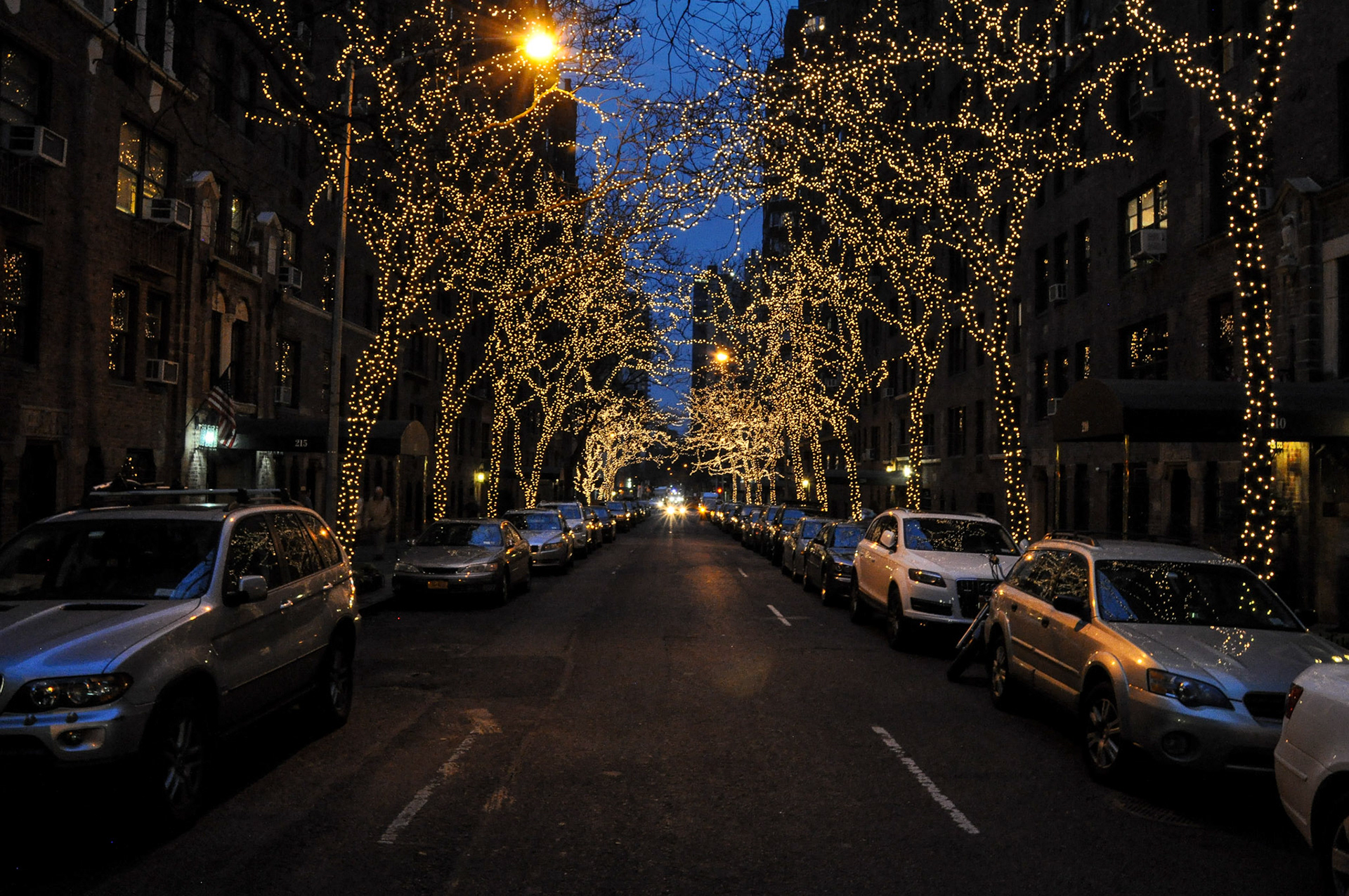 73rd btw 2nd and 3rd