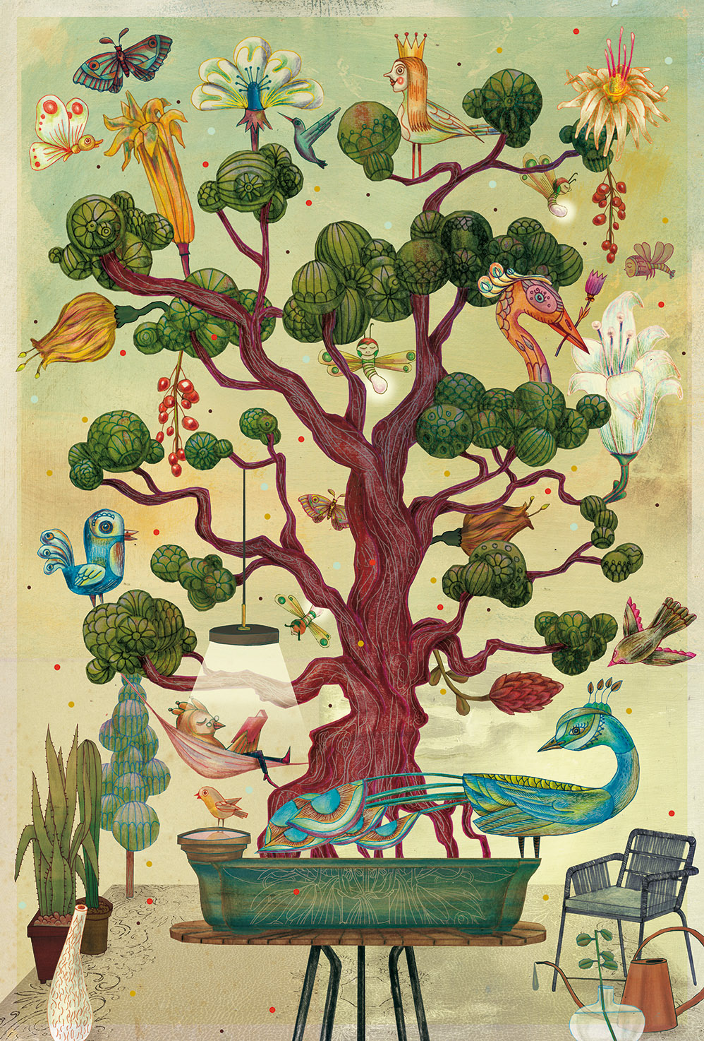 Illustration for CASA Möbel, Hohenems, AT