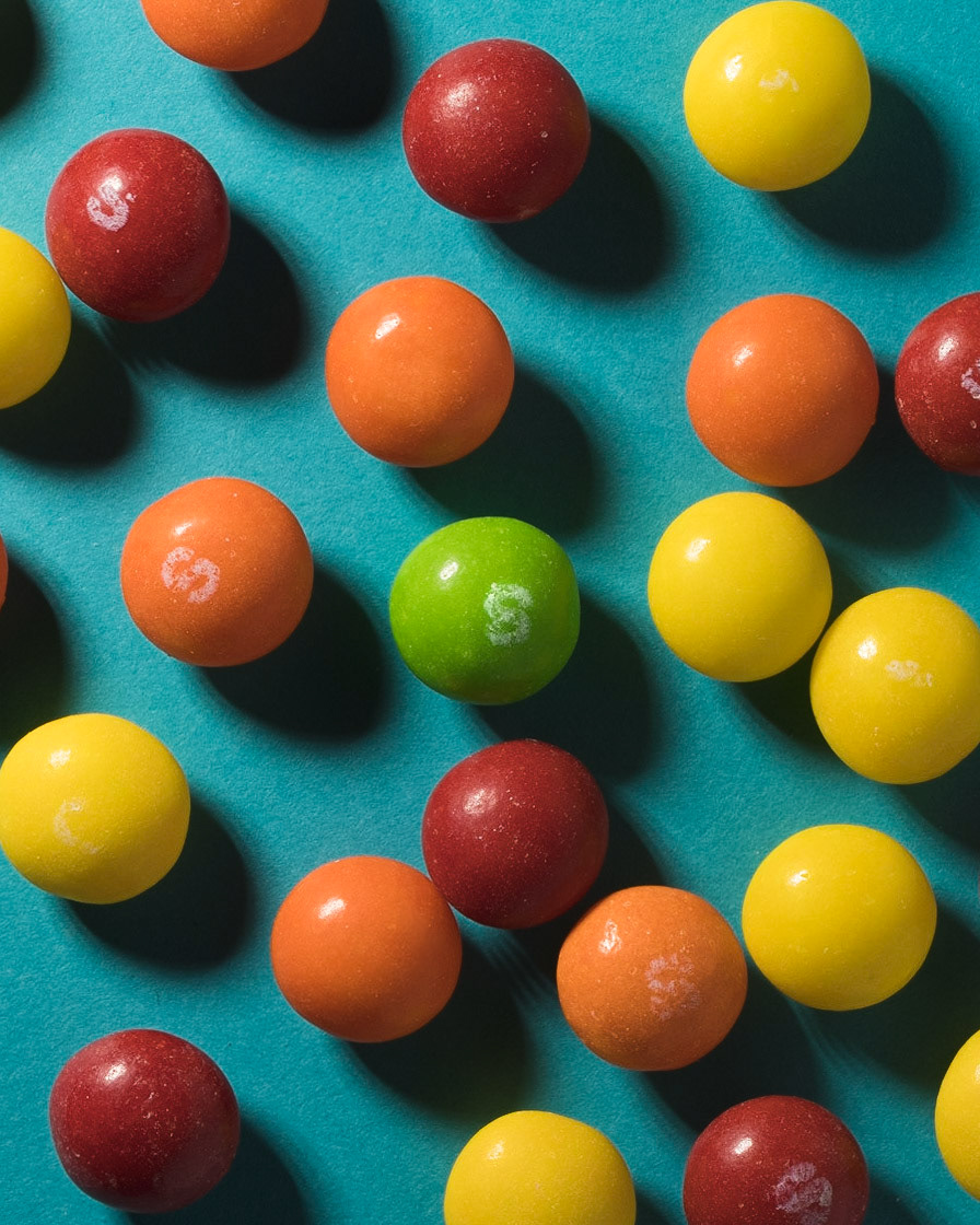 Green Skittle