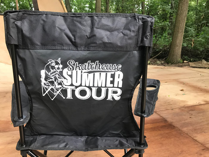 Summer Tour Skatehouse