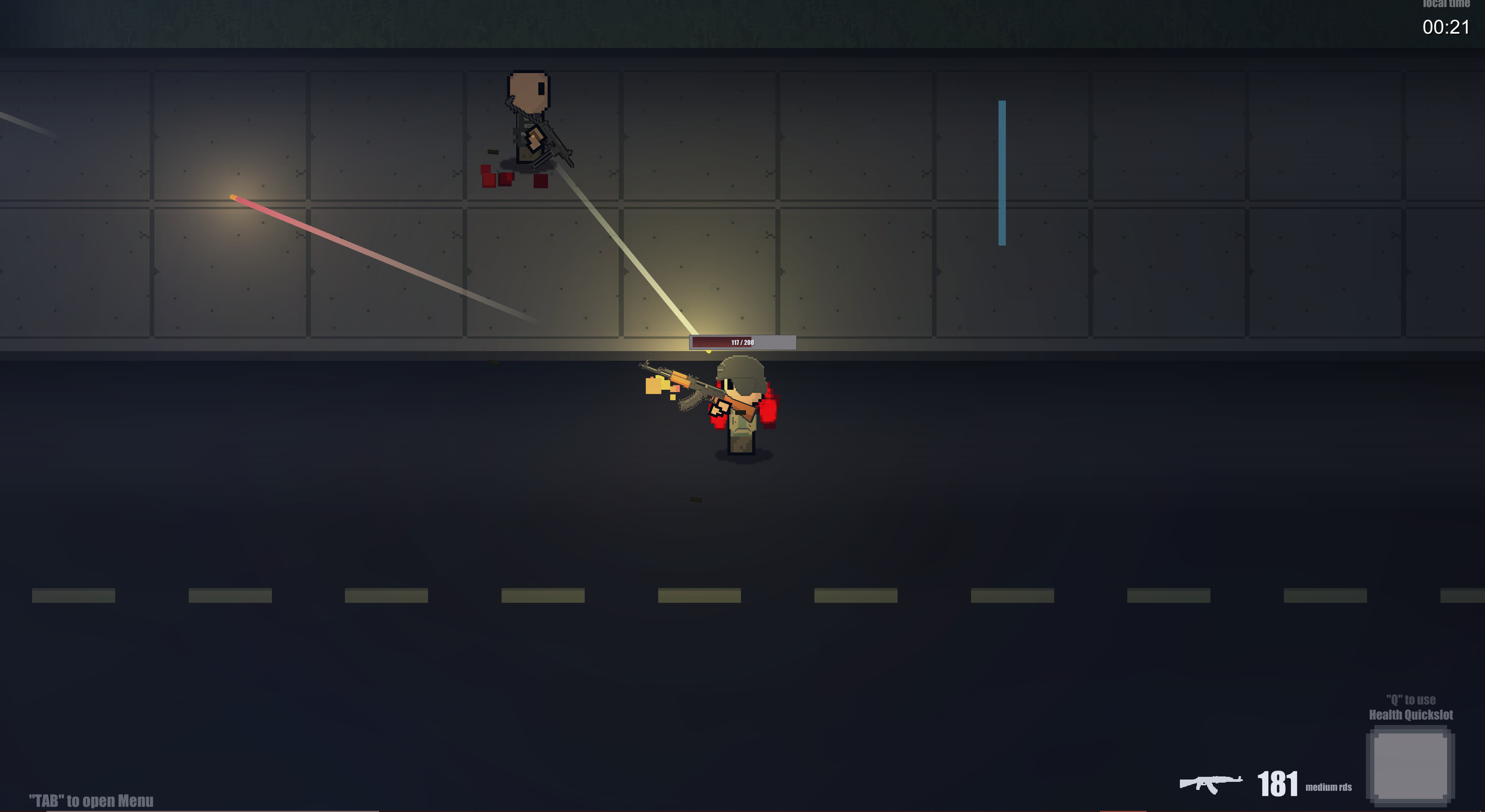 Testing Realtime Lighting