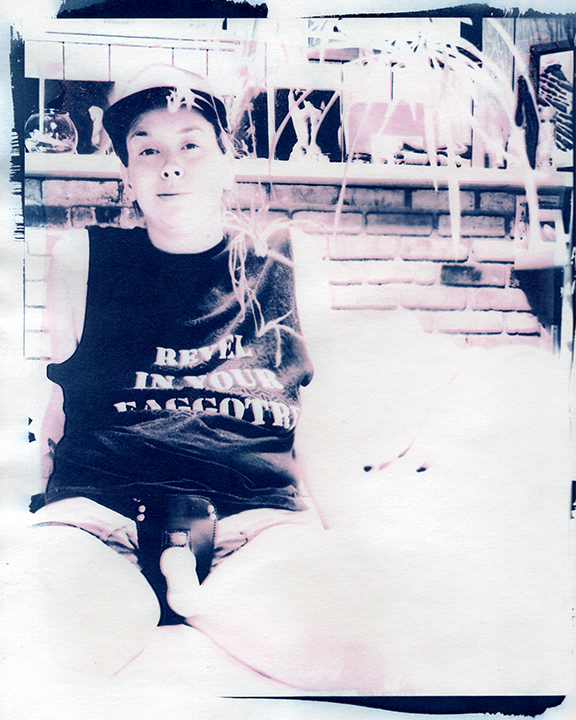 Gum bichromate, 2018