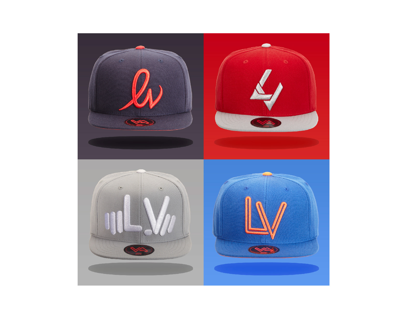 Edward Dorville - LV Hat Designs