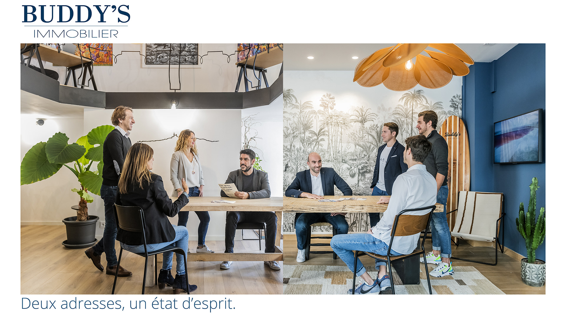 Buddy's Immobilier France