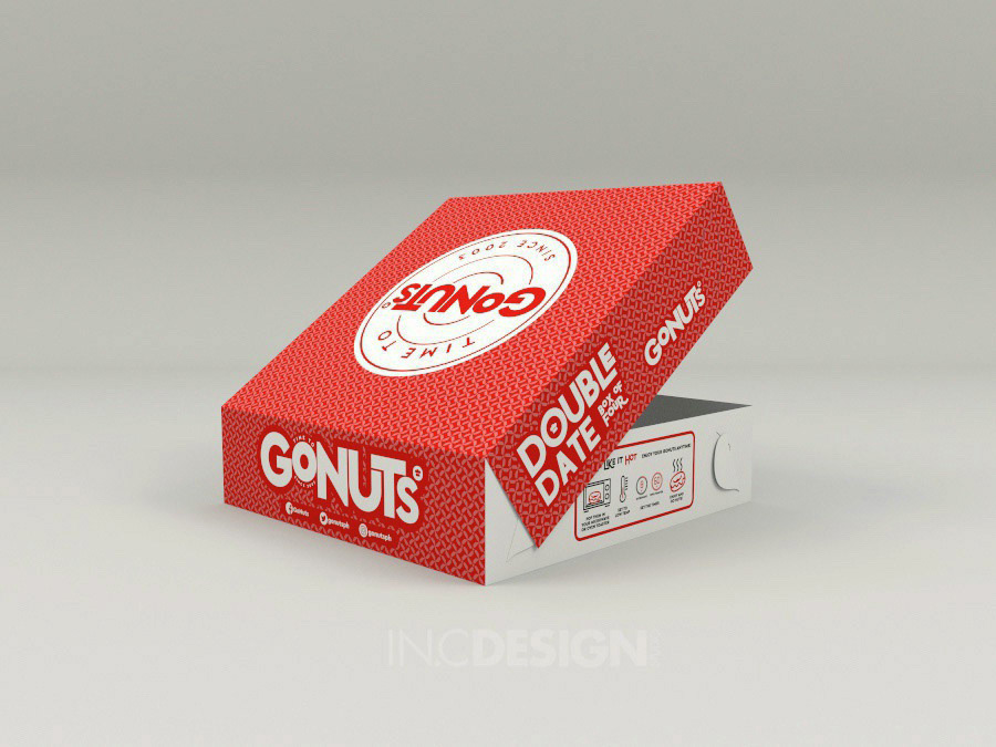 IN.C DESIGN STUDIO - Gonuts