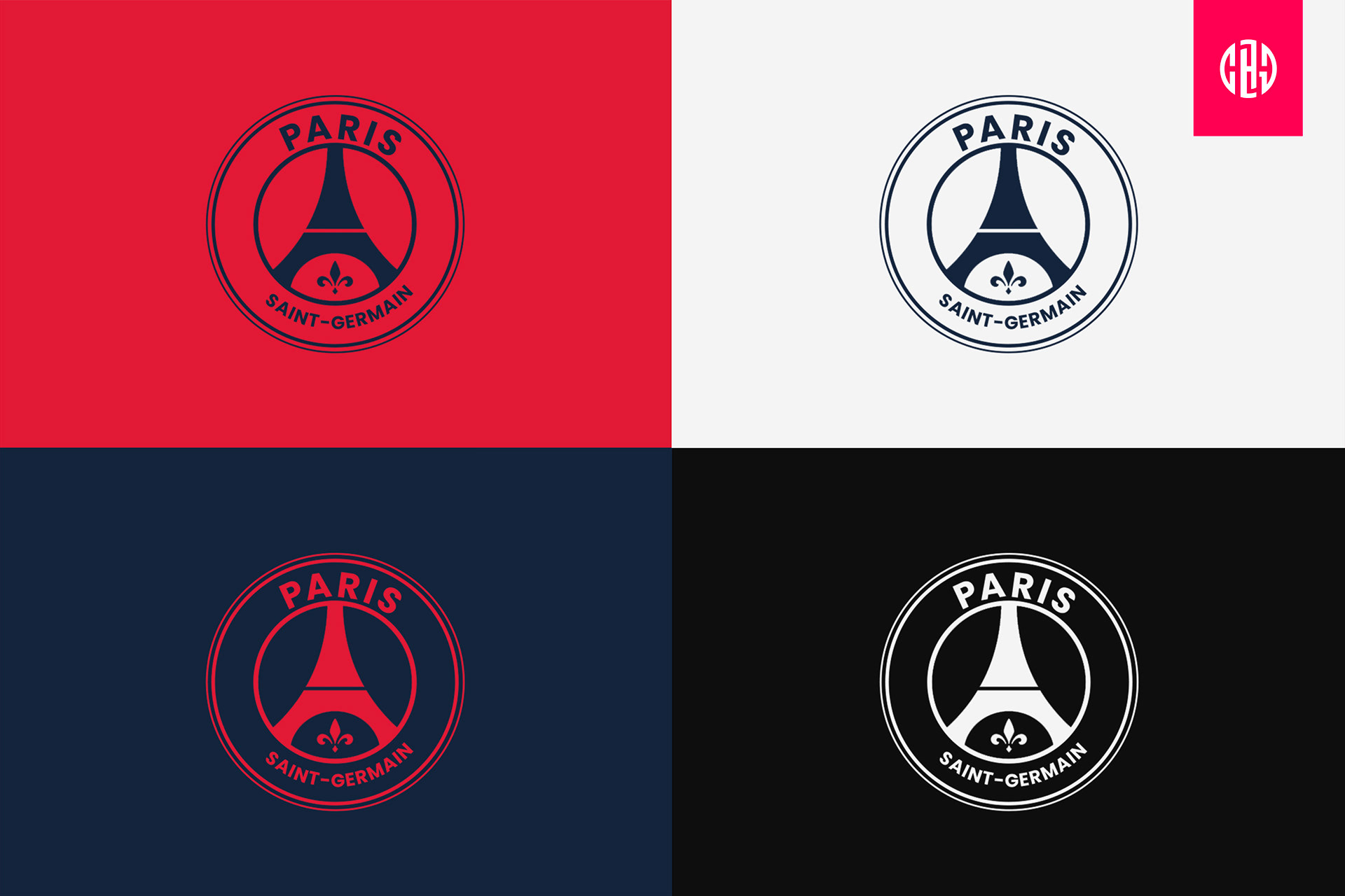 Chg Studio Psg Logo Rebrand 21