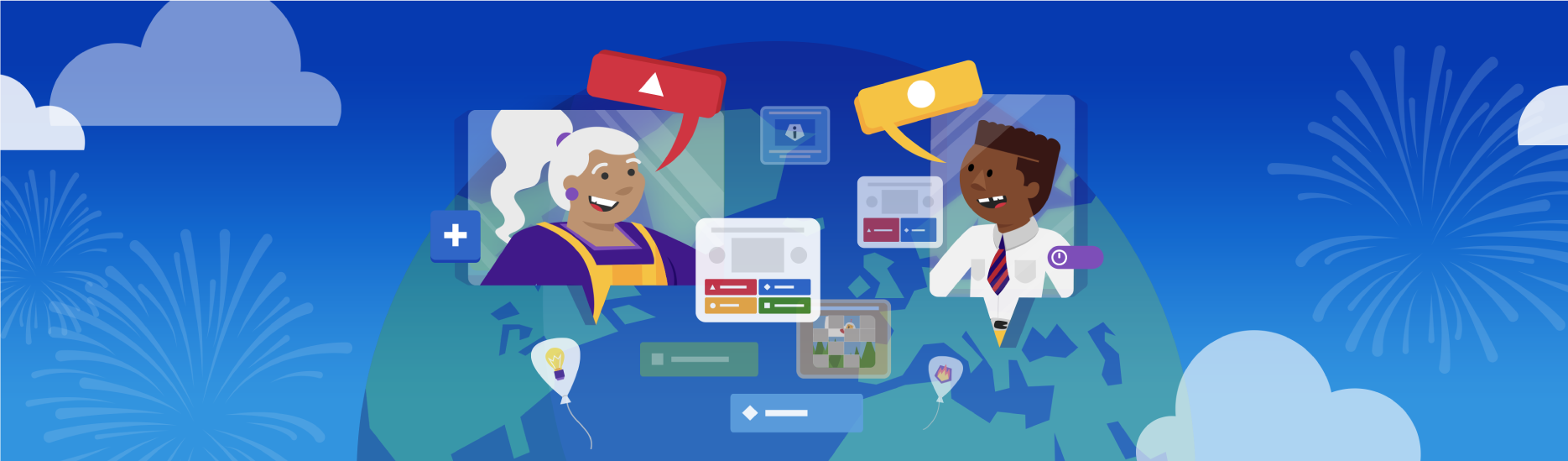 App store featuring promoting SharePlay