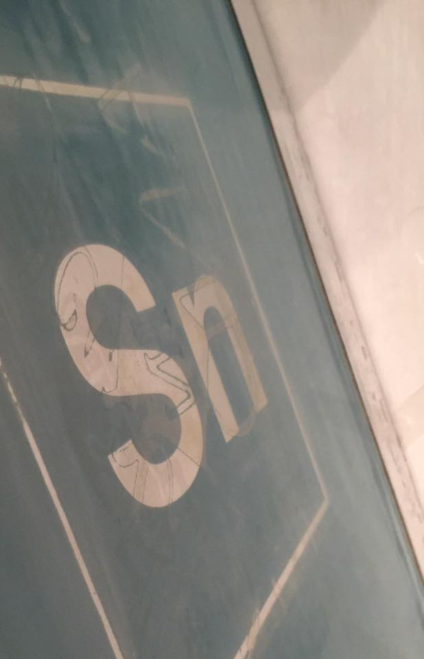 Screen Printing | Prepping for Halloween