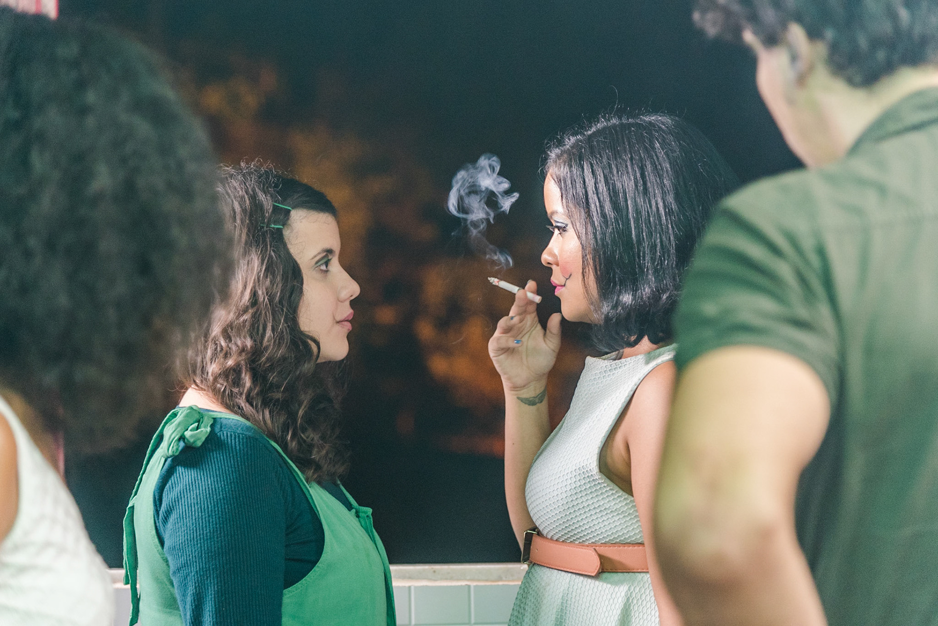 O Sorriso de Felícia (Dir. Klaus Hastenreiter, 2018)