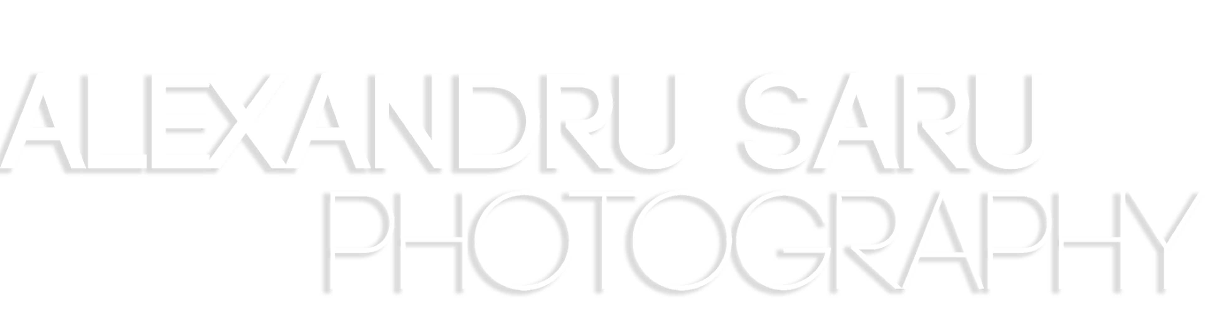 Alexandru Saru fotograf