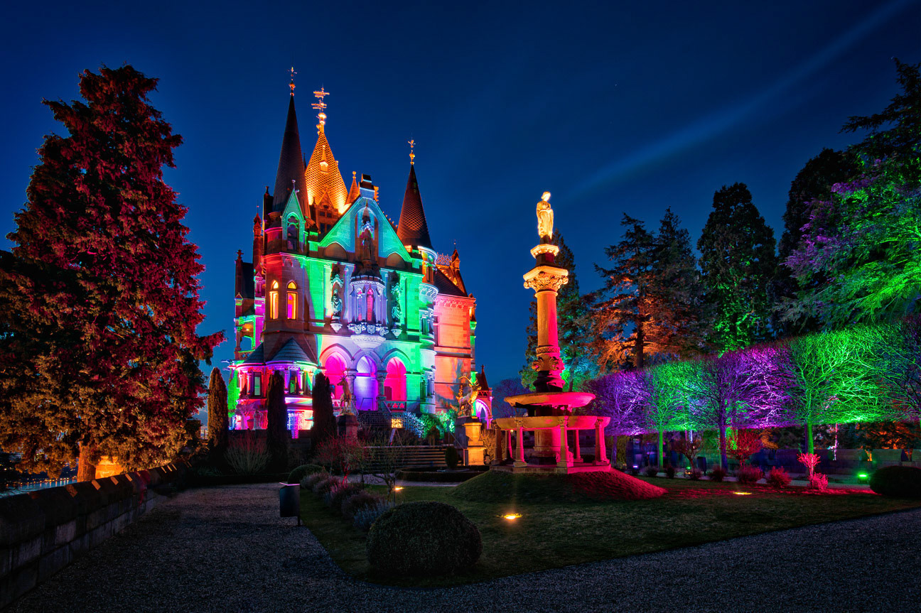 Schloss Drachenburg