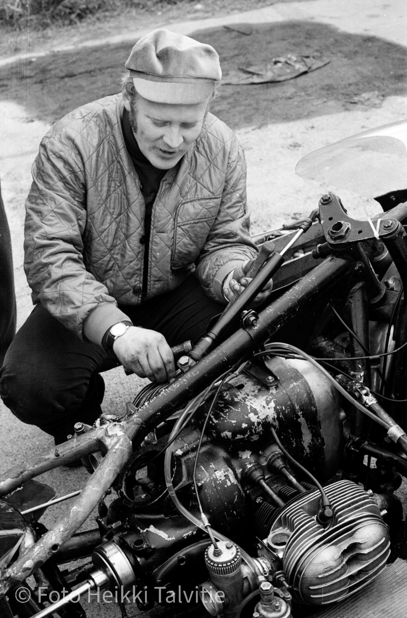Ruissalo 1972 - 0114