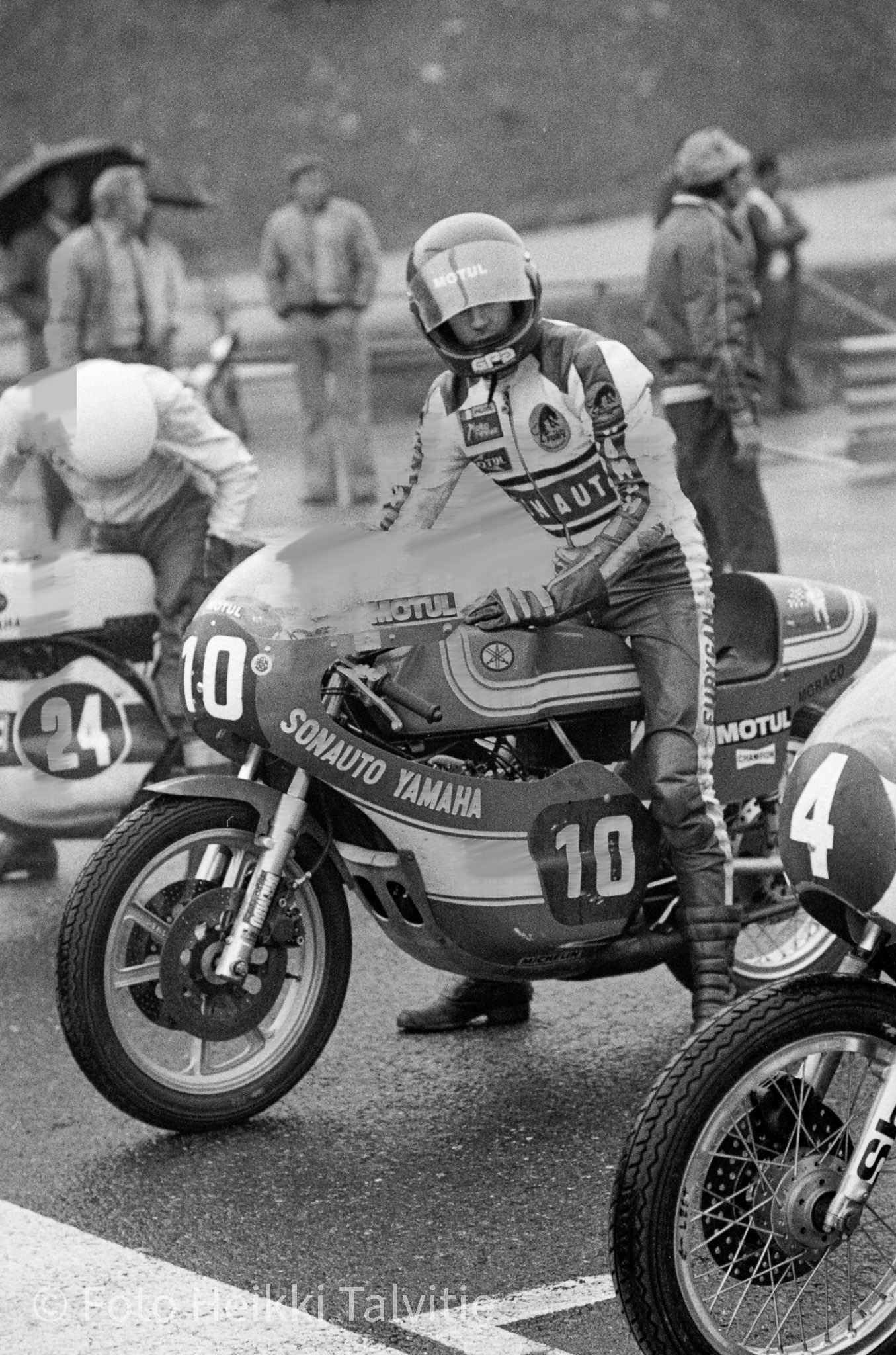 Ahvenisto FIM 1974-0092