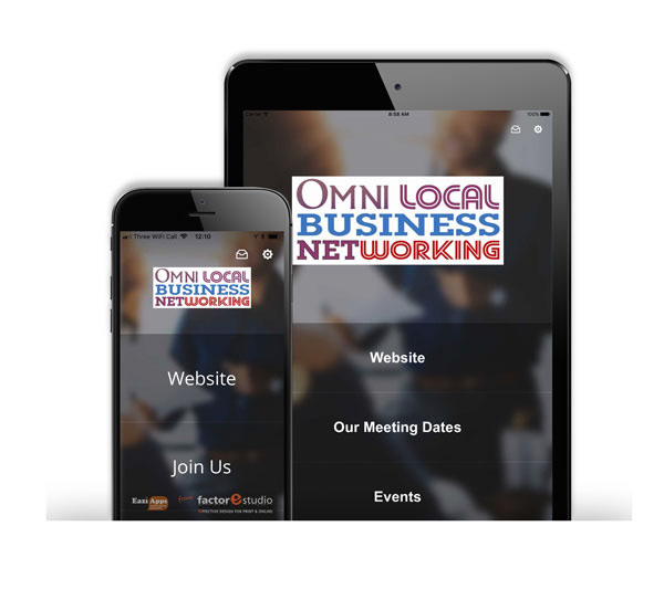 Omni App on iPhone and iPad