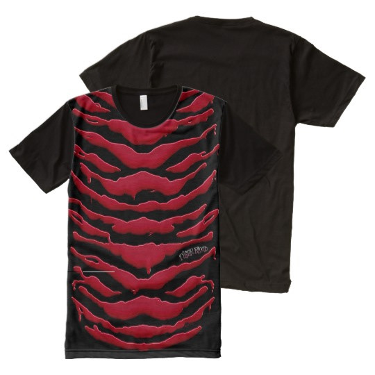 Tiger Blood tee