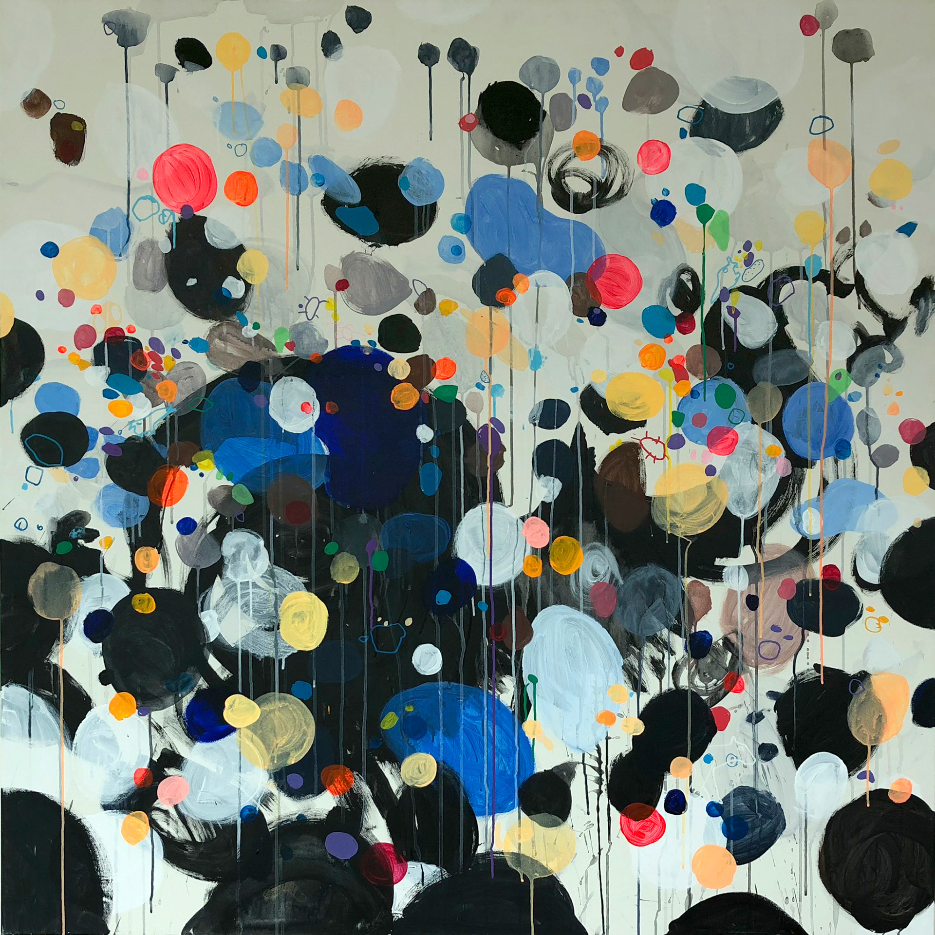 Vinter 150 cm x 150 cm