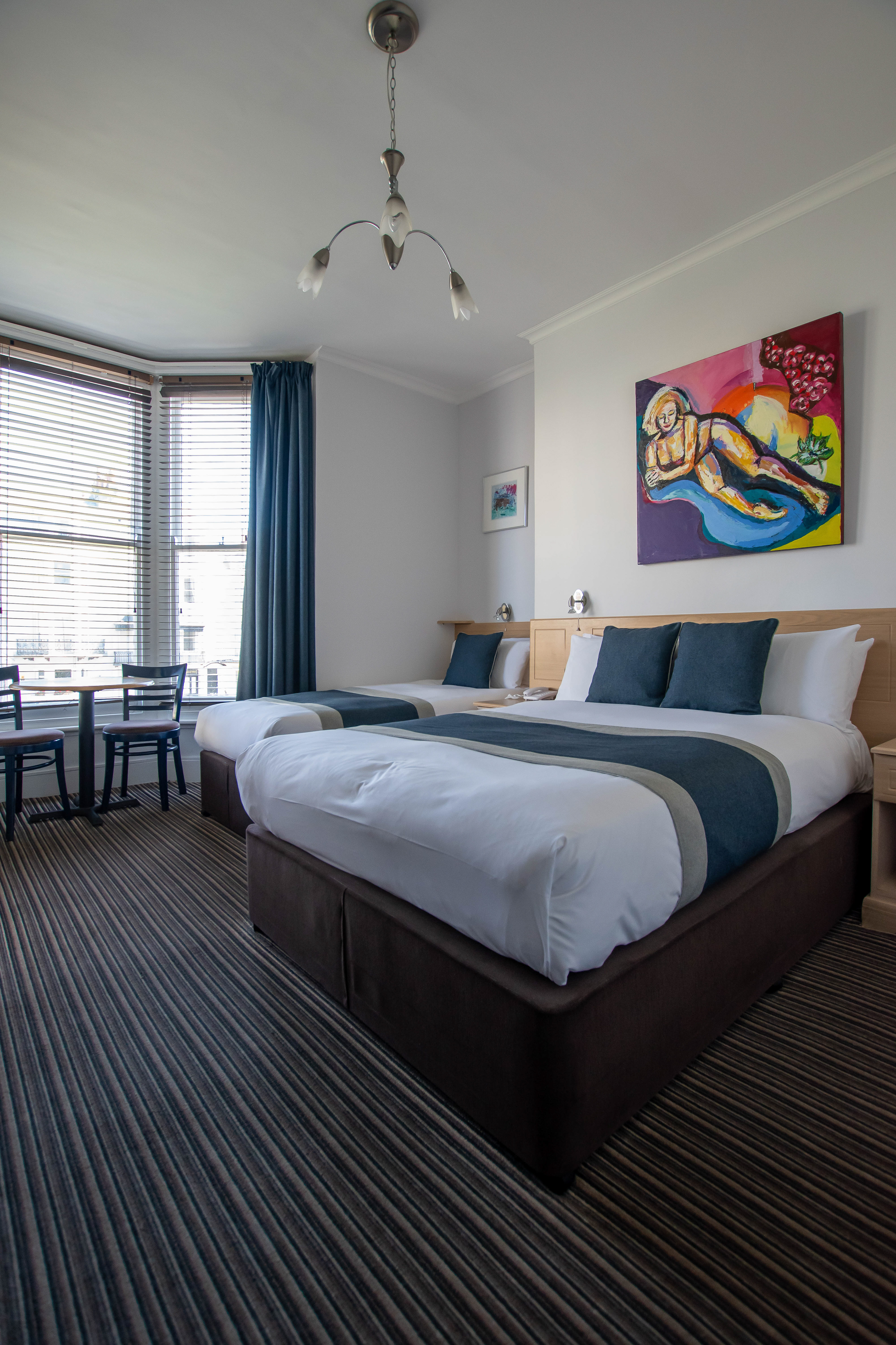 New Steine Hotel, Brighton