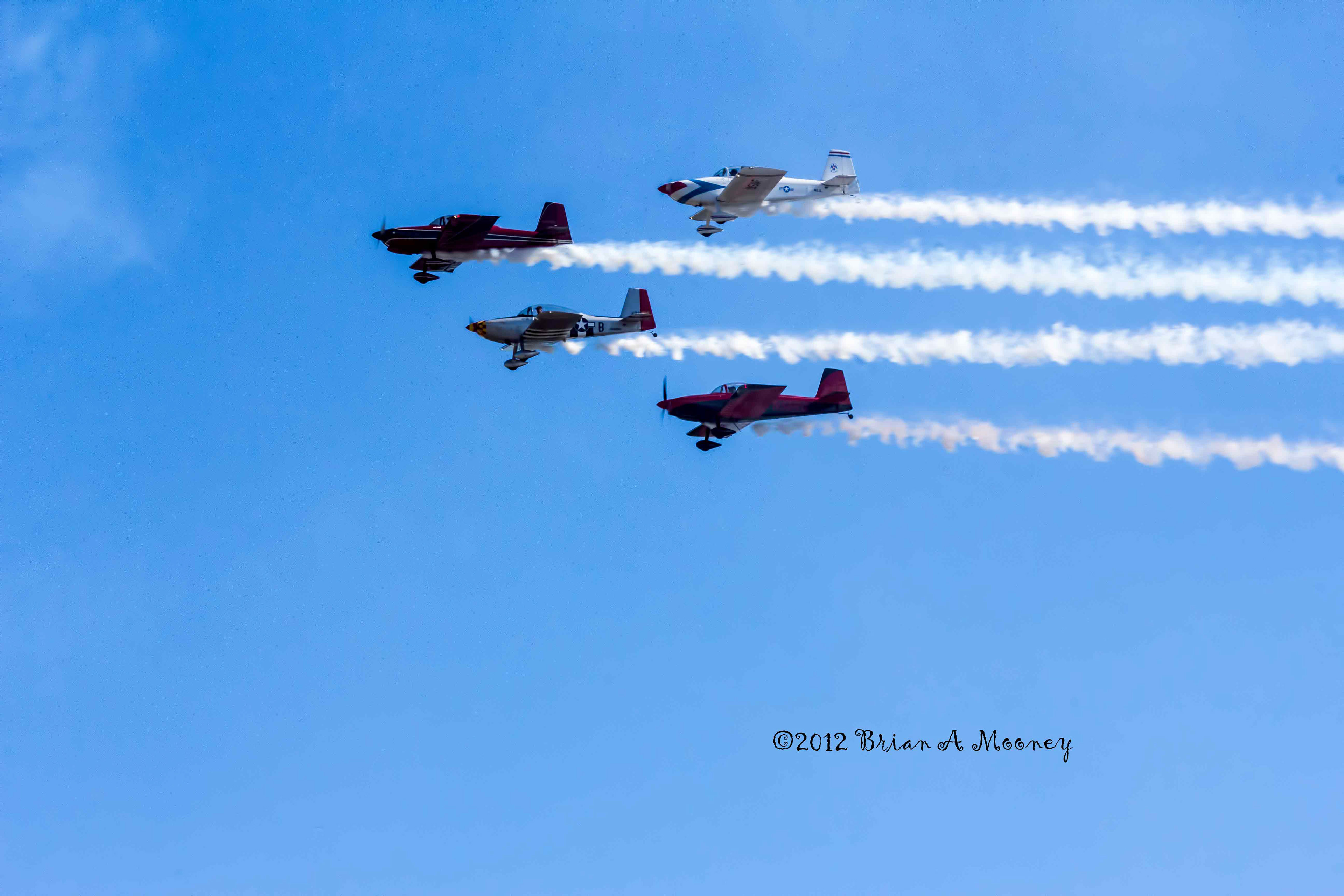 Brian Mooney Augusta AIr Show