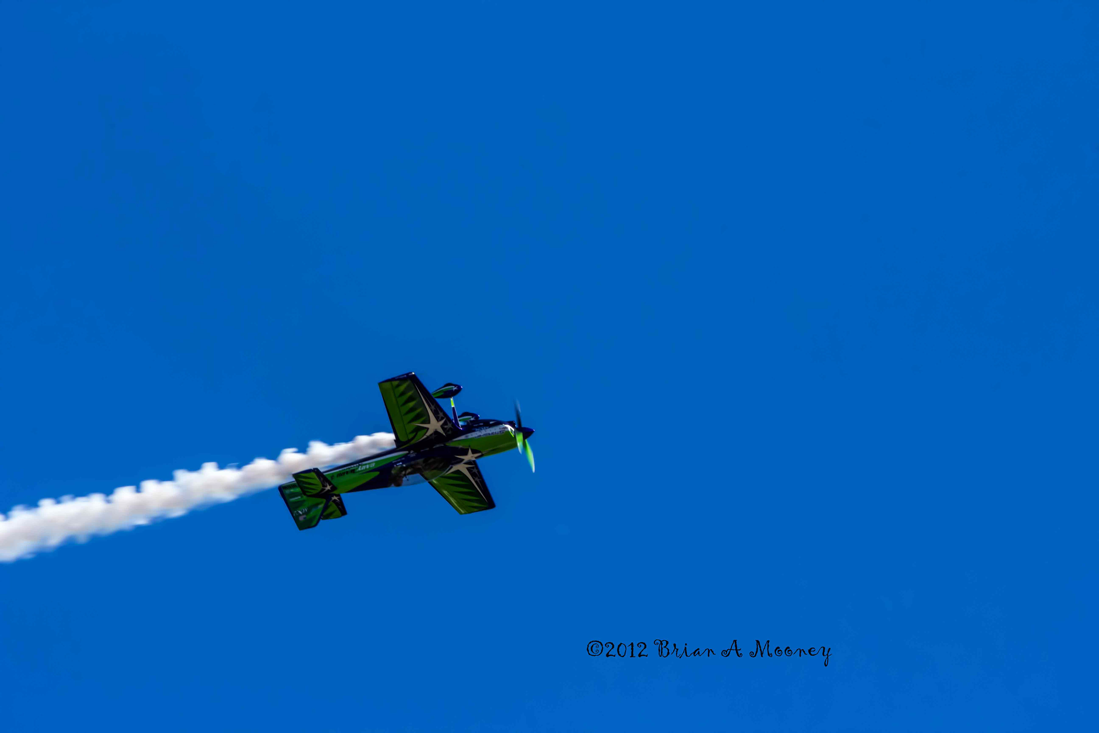 Brian Mooney Augusta AIr Show