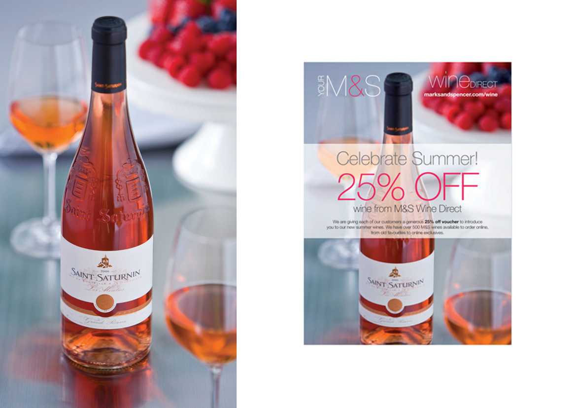 Kathy Clear M&S Wine Direct Kathy Clear M&S Wine Direct