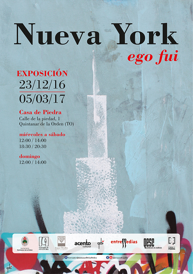 Nueva York ego fui - Quintanar de la Orden - Gobi