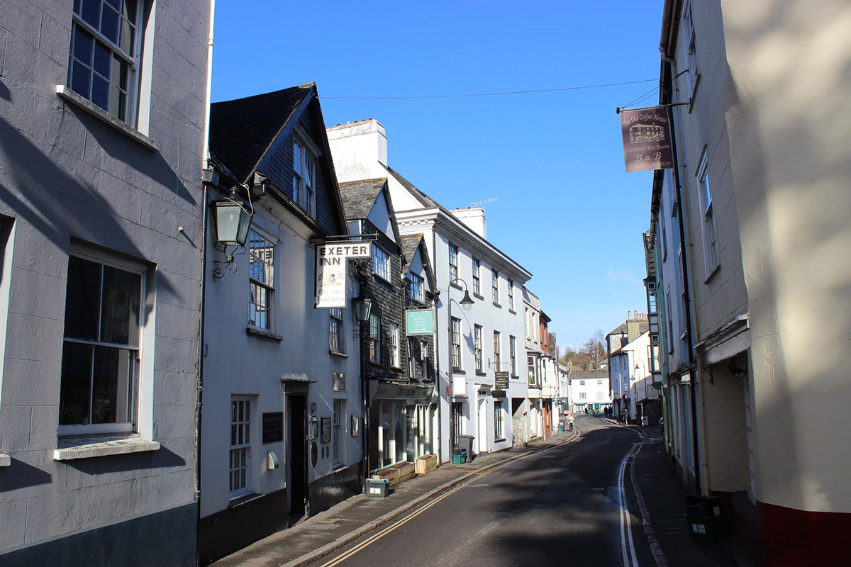 Photos of South Devon Ashburton