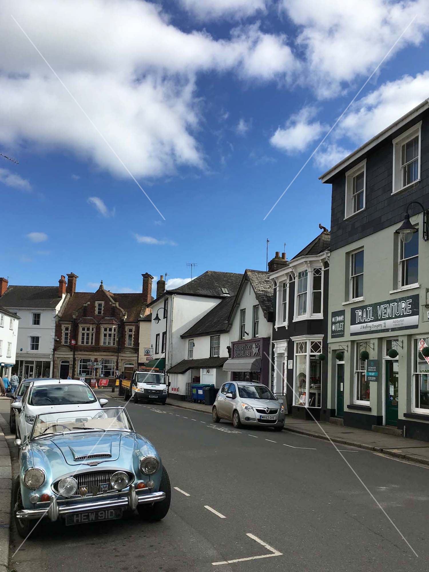 Photos of South Devon Ashburton