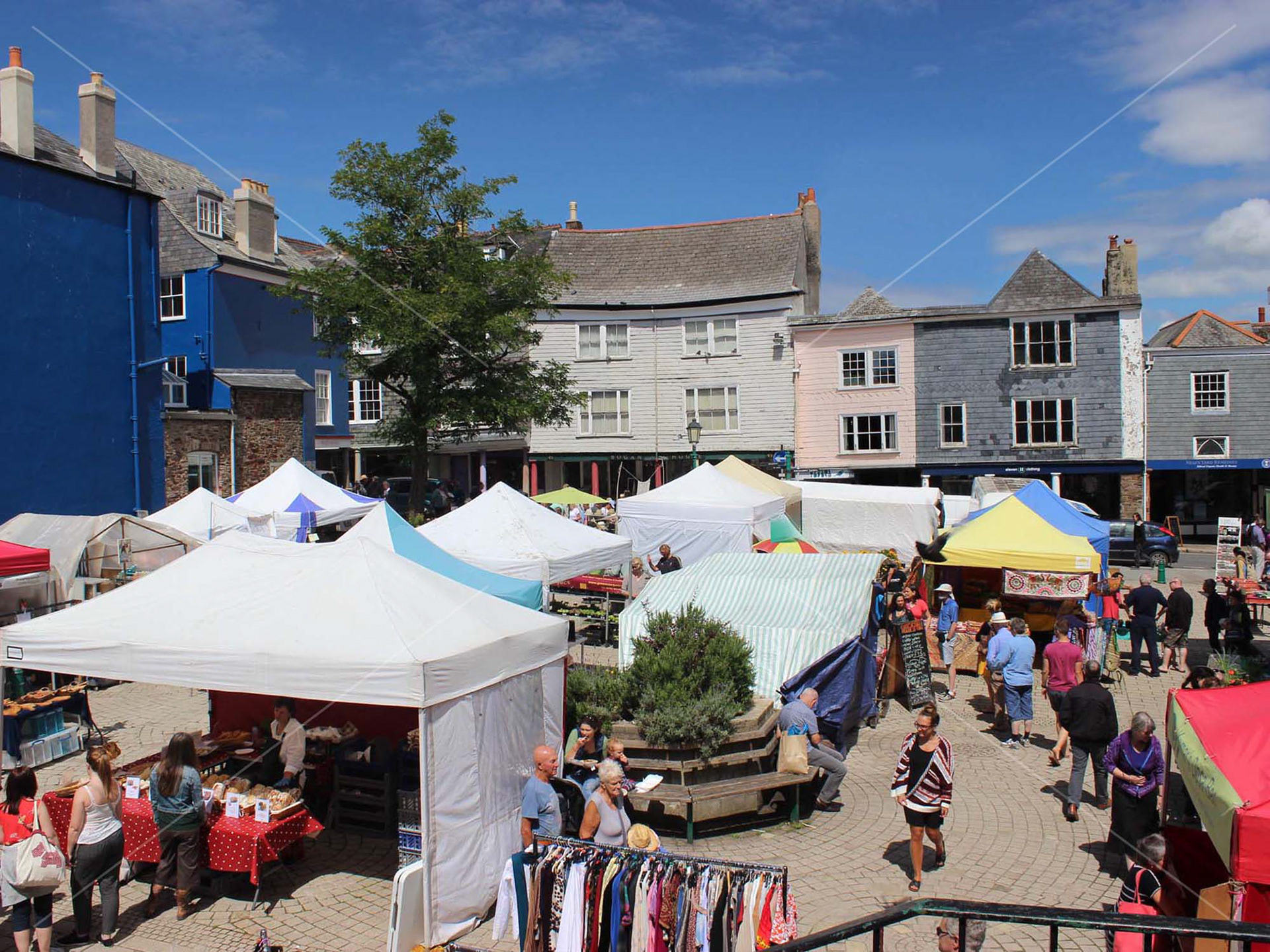Totnes Market