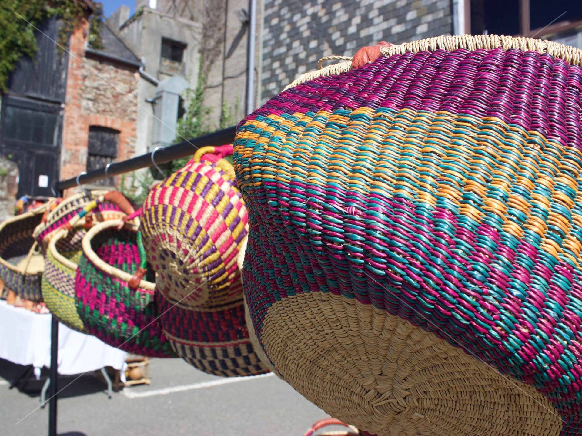 Totnes Market
