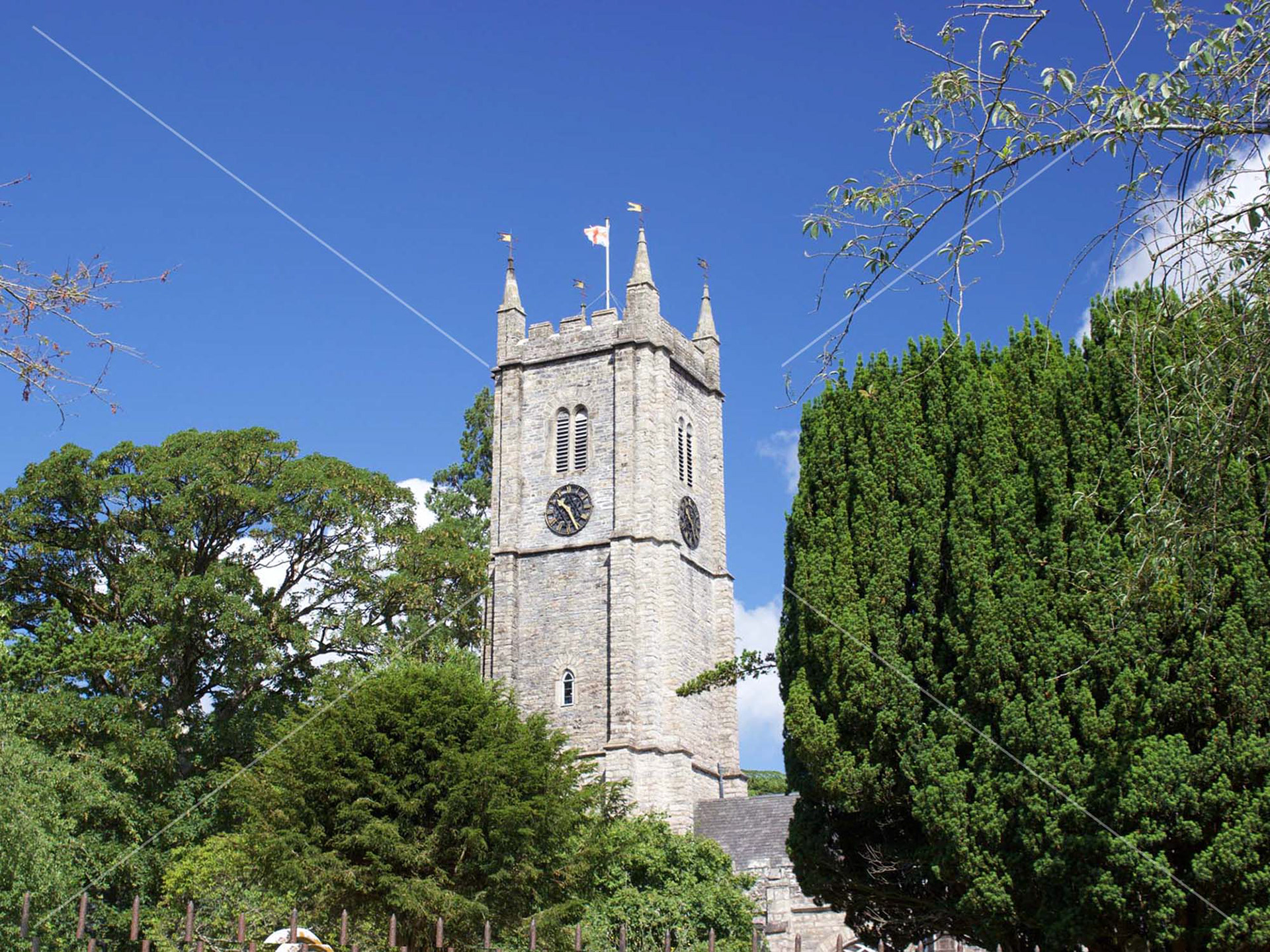 Photos Of South Devon - Ashburton