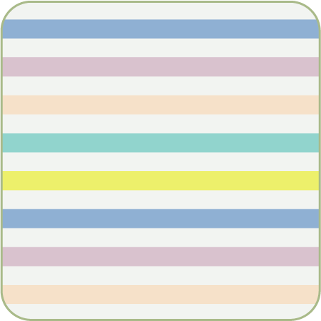 Pastel Candy Stripe
