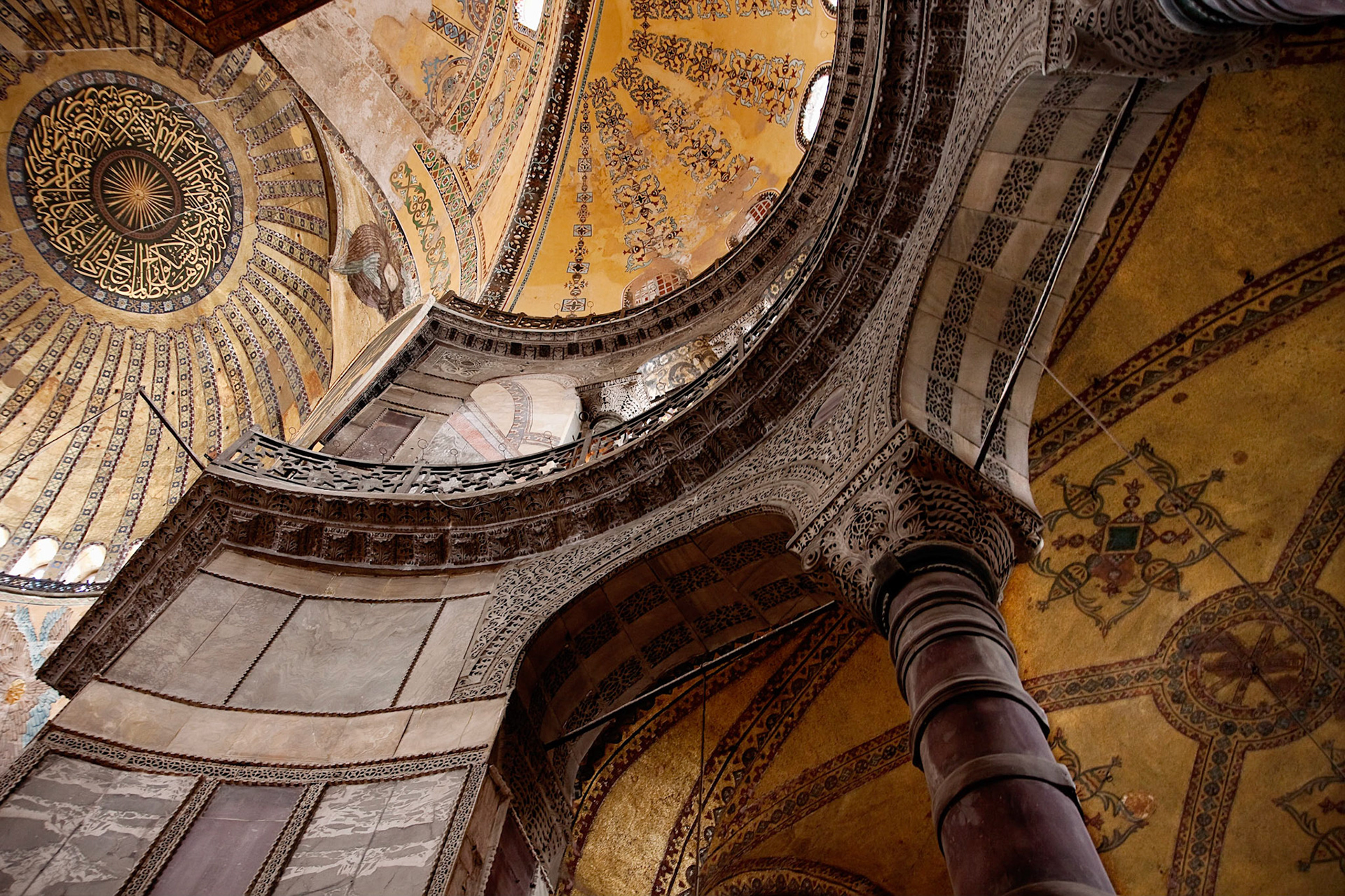Hagia Sophia I